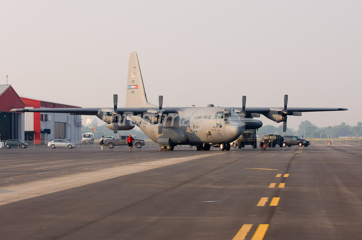 Air Force C-130
